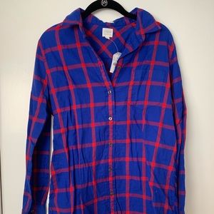 Jcrew factory flannel